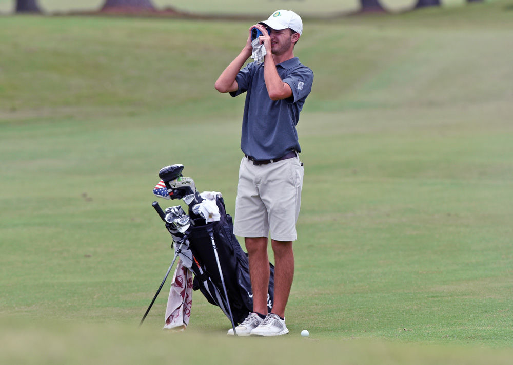 Future Masters Friday action second round 2020